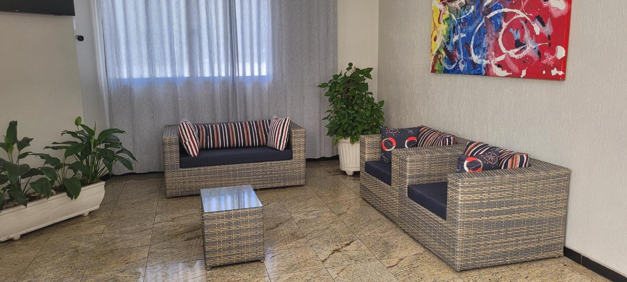 Edificio Keybiscaine Apartment กัวรูจา ภายนอก รูปภาพ