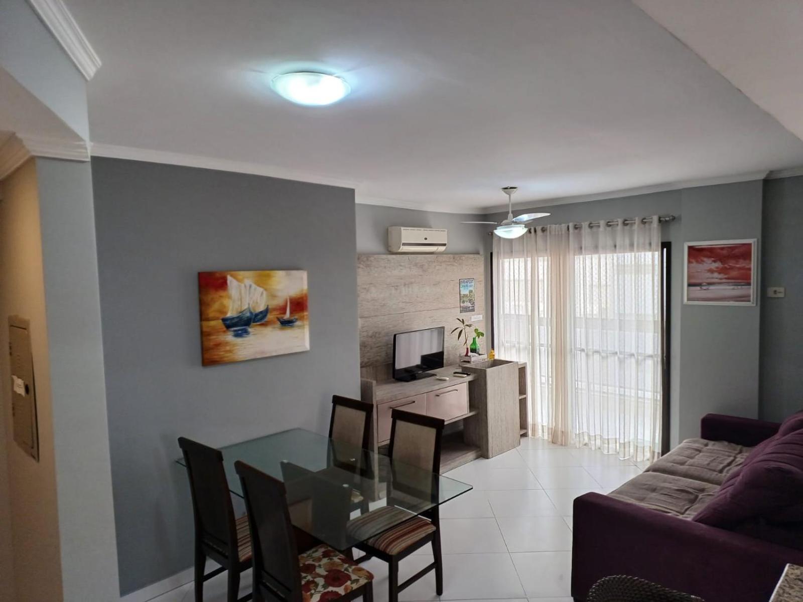 Edificio Keybiscaine Apartment กัวรูจา ภายนอก รูปภาพ